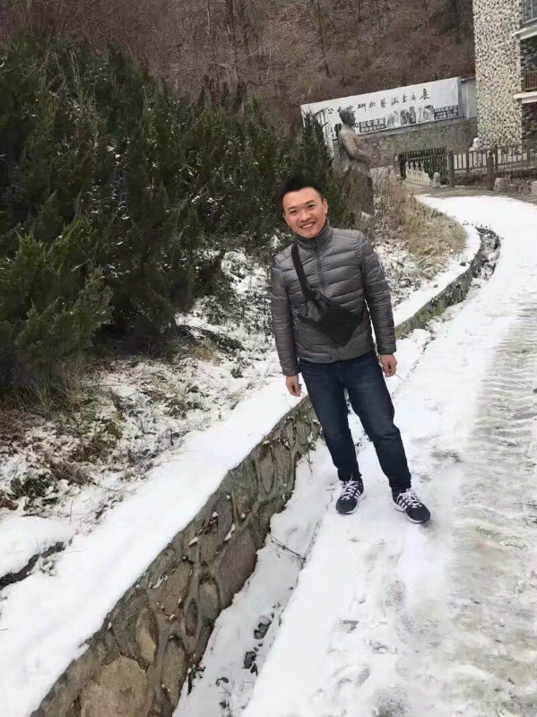 风筝的第一张照片--永春相亲网