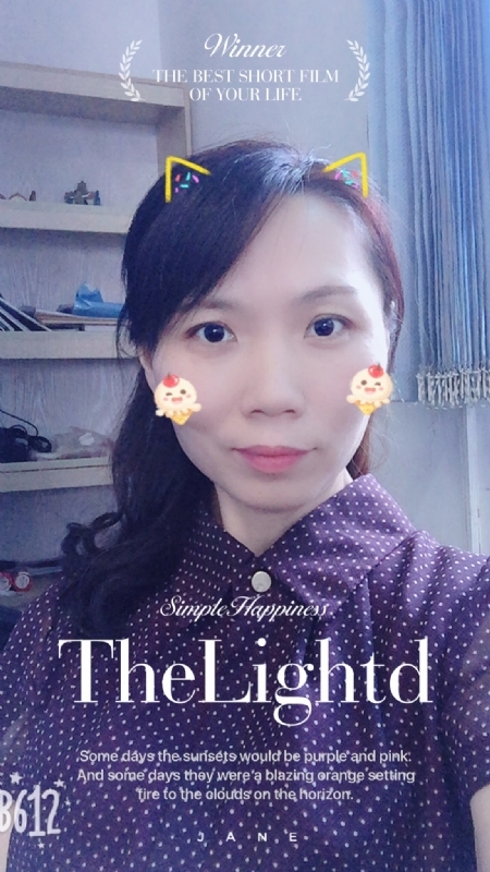 姗的第一张照片--永春相亲网