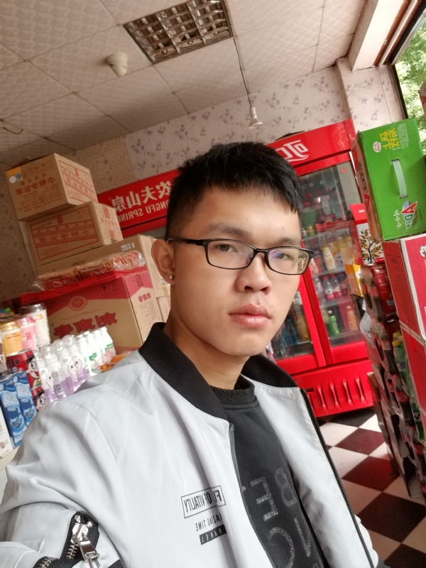 柒年的第一张照片--永春相亲网