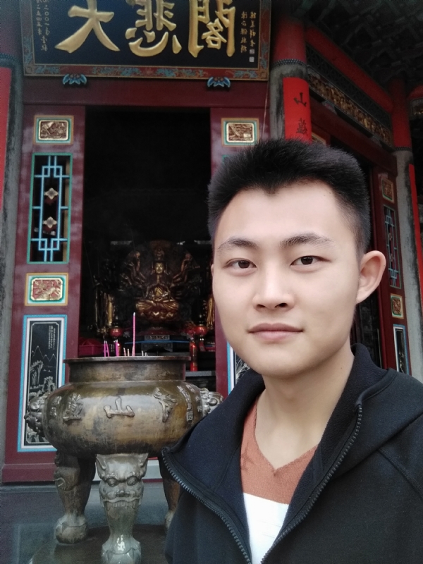 林海峰的第一张照片--永春相亲网