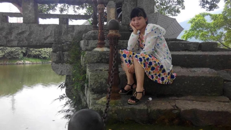 女子悠然的第一张照片--永春相亲网