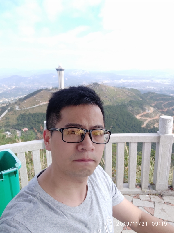 蔡某某的第一张照片--永春相亲网