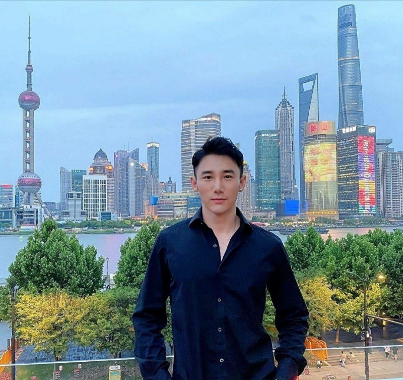 Allen的第一张照片--永春相亲网