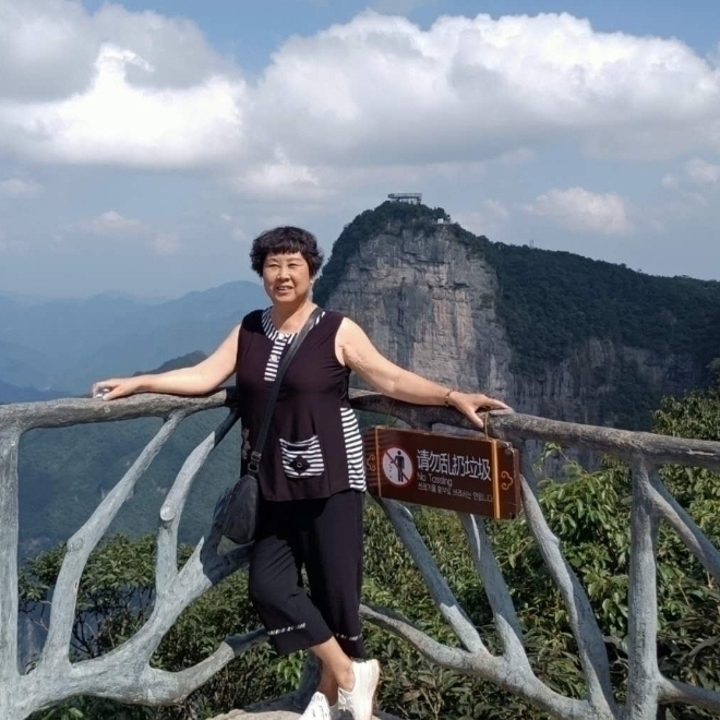 快乐人生的第一张照片--永春相亲网