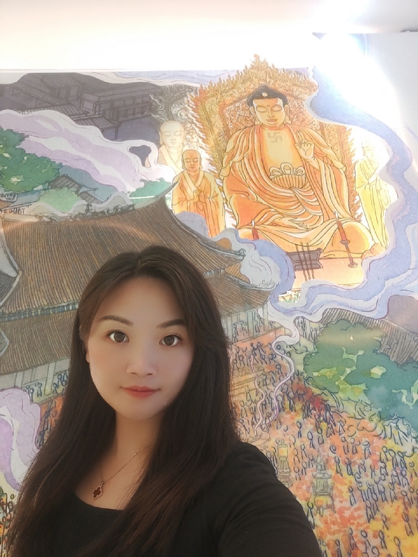 一缕阳光的第一张照片--永春相亲网