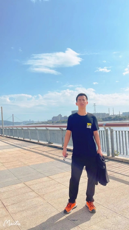 小螃蟹的第一张照片--永春相亲网