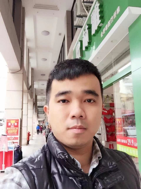 小小怪兽的第一张照片--永春相亲网