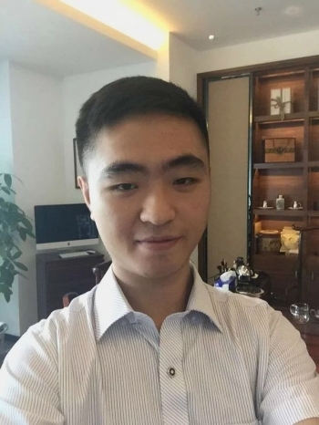 扬扬的第一张照片--永春相亲网