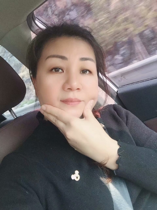 珍珍的第一张照片--永春相亲网