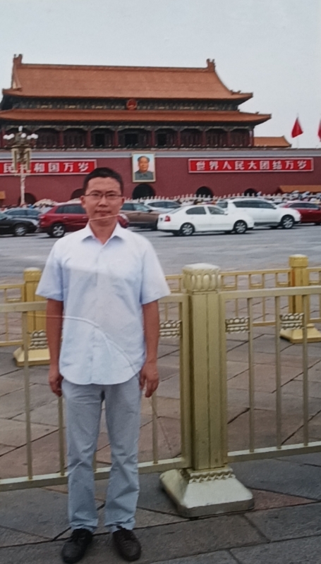 乔治的第一张照片--永春相亲网