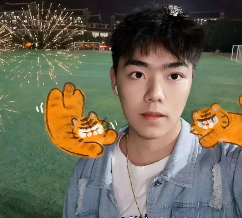太累了的第二张照片--永春相亲网