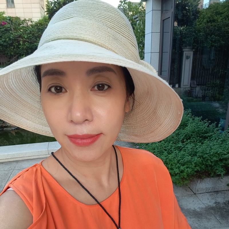 仝馨的第四张照片--永春相亲网