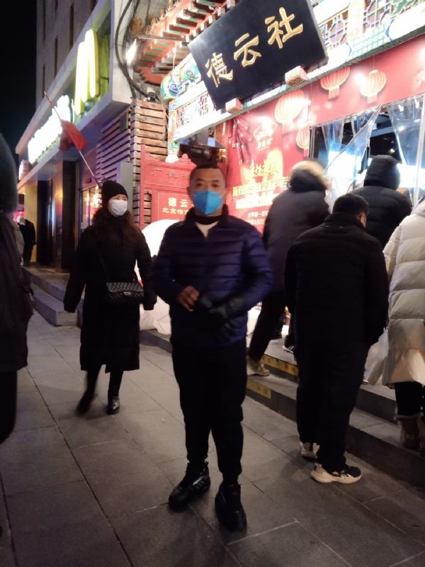 萍水相逢的第三张照片--永春相亲网